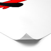 BASSET HOUND POSTER (Hoek)