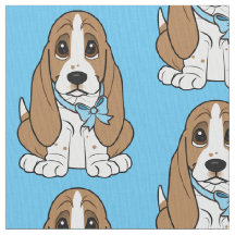 Basset Hound Puppy