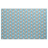 Basset Hound Puppy Stof (Yard (91,4 cm))