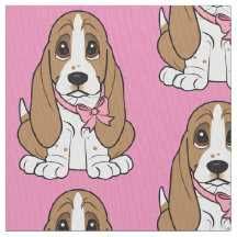 Basset Hound Puppy