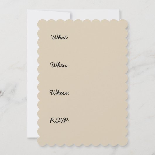 Basset Hound-schildering - Kute Original Dog Art Kaart (Achterkant)