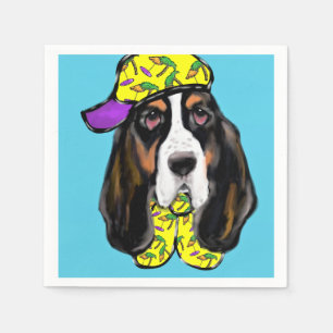 Basset Hound Servet