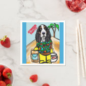 BASSET HOUND SERVET (Insitu)