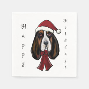 Basset Hound Servet