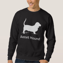 Basset Hound Silhouette