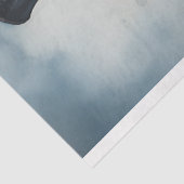 Basset Hound Steampunk 3 Decoupage Papier (Detail)