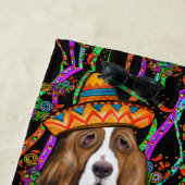 BASSET HOUND STRANDLAKEN (In situ)