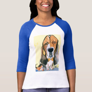 Basset Hound T-shirt