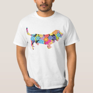 Basset Hound T-shirt