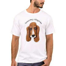 Basset Hound T-Shirt