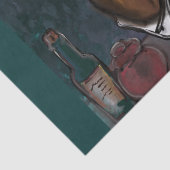 BASSET HOUND TISSUEPAPIER (Detail)