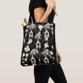 BASSET HOUND TOTE BAG (Dichtbij)