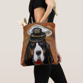 BASSET HOUND TOTE BAG (Dichtbij)
