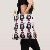 Basset Hound     Tote Bag (Dichtbij)