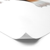 Basset Hound Trio Print (Hoek)