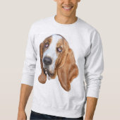 Basset Hound Trui (Voorkant)