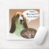 Basset Hound Turkije Muismat (Met muis)