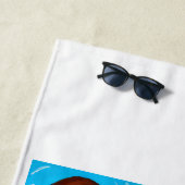 Basset Hound Underwater with Fish Strandlaken (In situ)