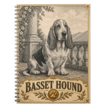 Basset Hound, Vintage Heritage Hondenras