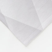 Basset mama Fleece Blanket (Hoek)