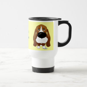 Basset mama Mok