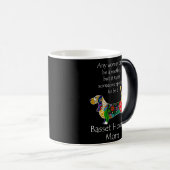 Basset mama Mok (Voorkant rechts)