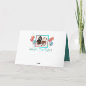 Basset van de Kaart W/Cute van de verjaardag Puppy (Achterkant)