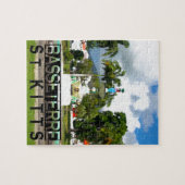 Basseterre Legpuzzel (Horizontaal)