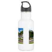 Basseterre Waterfles (Achterkant)