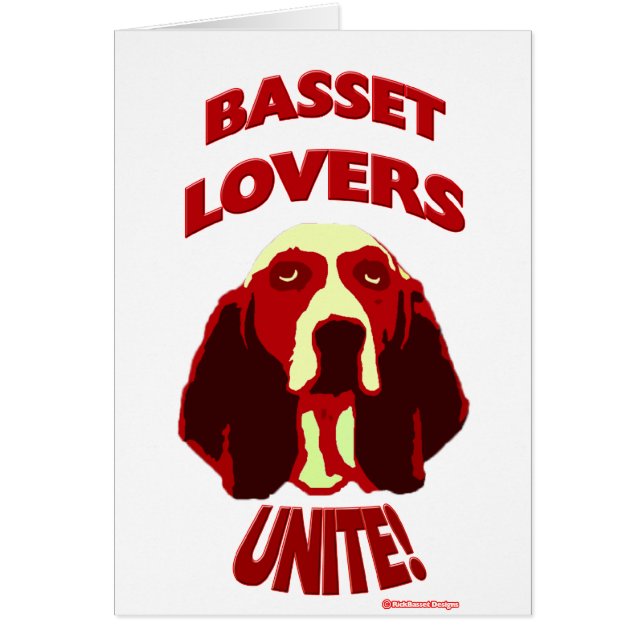 BassetLovers (Voorkant)
