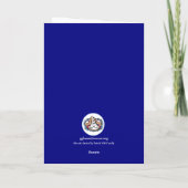 BassetStein - Groeten Kaart (Achterkant)