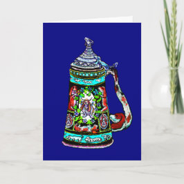 BassetStein - Groeten Kaart