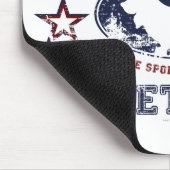 Bassett Hound Muismat (Hoek)