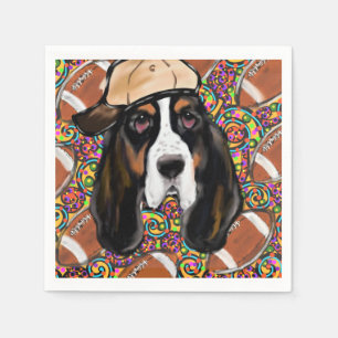 Bassett Hound Servet