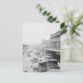 Bassett Ice Cream Briefkaart (Staand voorkant)