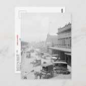 Bassett Ice Cream Briefkaart (Voorkant / Achterkant)