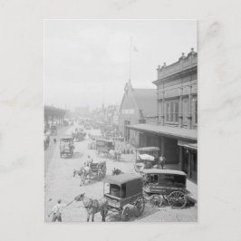 Bassett Ice Cream Briefkaart