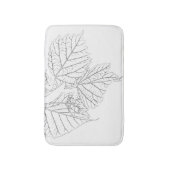 Basshoutwaren Badmat (Voorkant Verticaal)