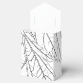 Basshoutwaren Bedankdoosjes (Geopend)