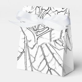 Basshoutwaren Bedankdoosjes