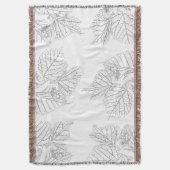 Basshoutwaren Deken (Voorkant Verticaal)