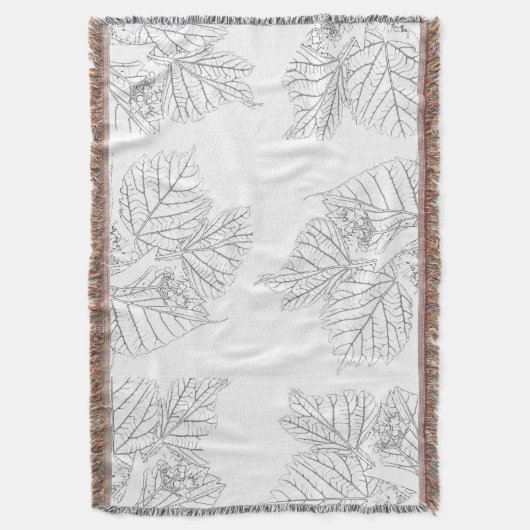 Basshoutwaren Deken (Voorkant Verticaal)