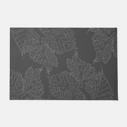 Basshoutwaren Deurmat (Voorkant)