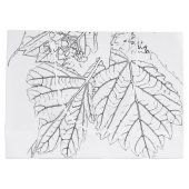 Basshoutwaren Groot Cadeauzakje (Achterkant)