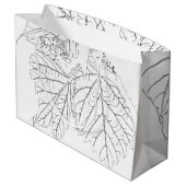 Basshoutwaren Groot Cadeauzakje (Achterkant Gekanteld)