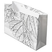 Basshoutwaren Groot Cadeauzakje (Voorkant Gekanteld)