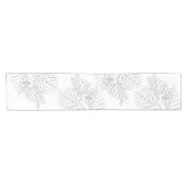 Basshoutwaren Korte Tafelloper (Horizontaal)