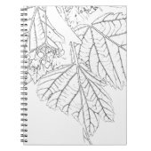 Basshoutwaren Notitieboek (Voorkant)