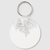 Basshoutwaren Sleutelhanger (Voorkant)