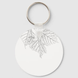 Basshoutwaren Sleutelhanger